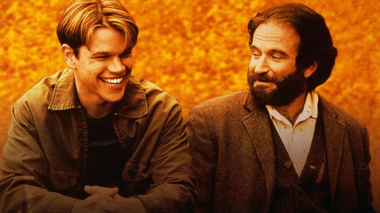 Good Will Hunting - Movie that make you smile