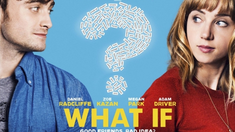what if - film review
